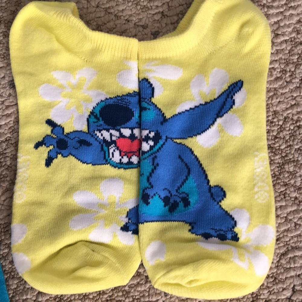 Stitch Socks Bundle - Picture 3 of 6